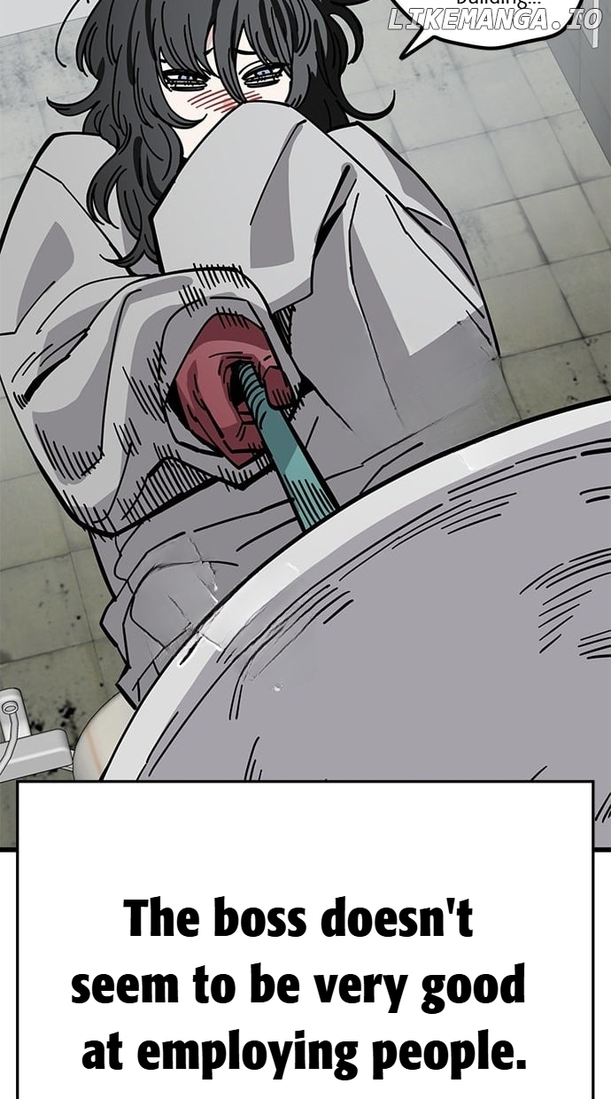 Unemployed Baek-soon Chapter 159 - page 25